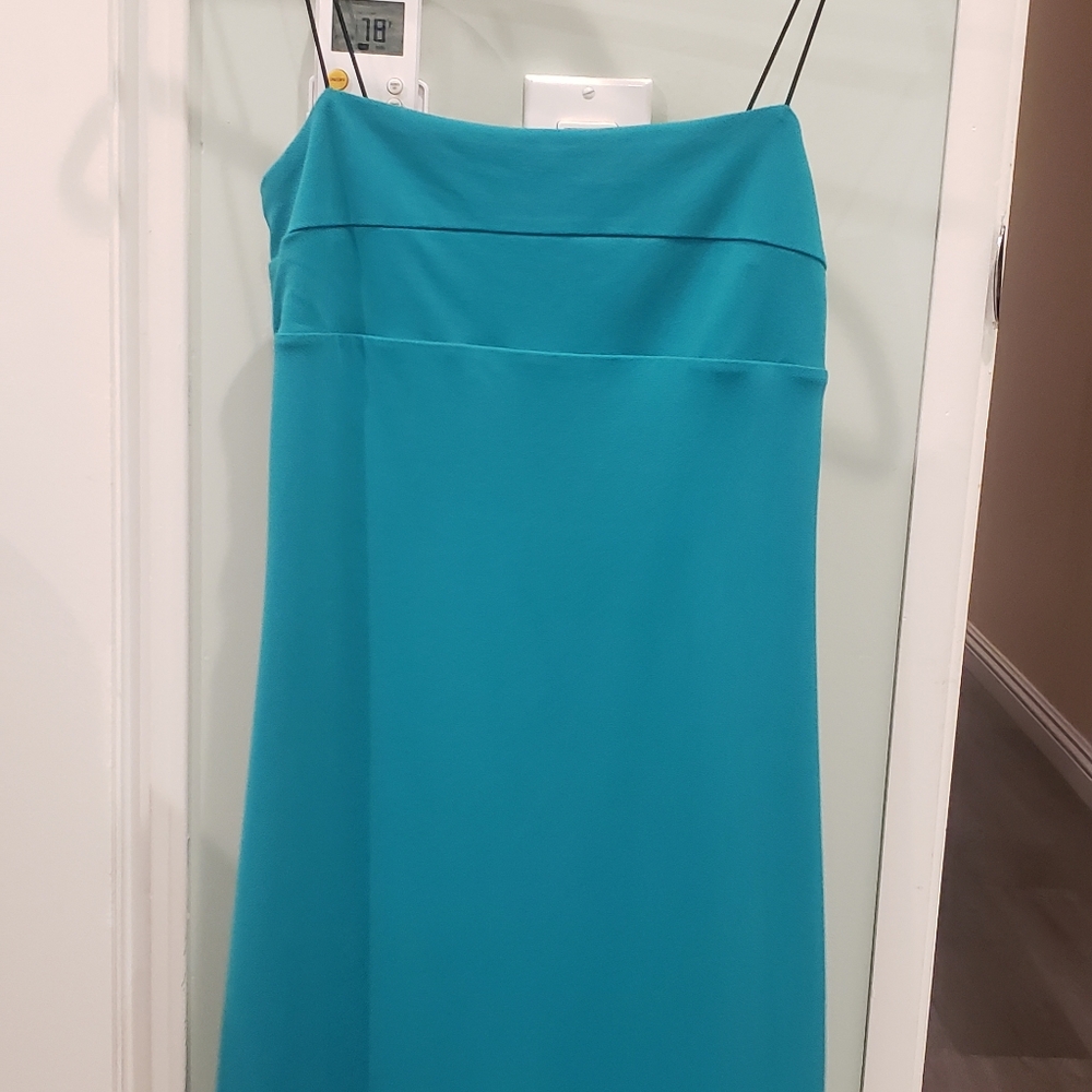 Mini dress with cute back !!